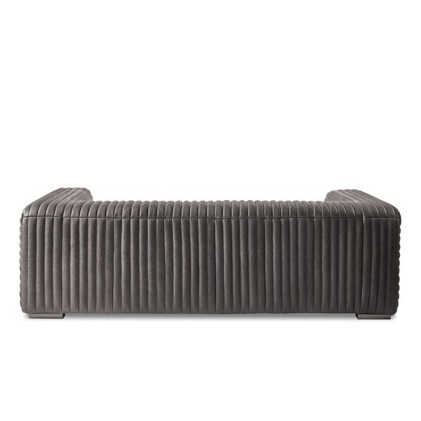 Vincent Leather Sofa